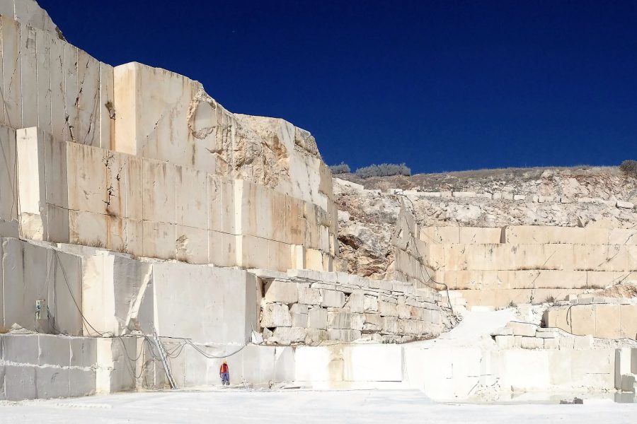 piedra paloma quarry